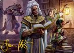 You Find the Villains  Lair Art Card (Gold-Stamped Signature) [Dungeons & Dragons: Adventures in the Forgotten Realms Art Series] on Sale