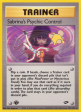 Sabrina s Psychic Control (121 132) [Gym Challenge 1st Edition] Fashion