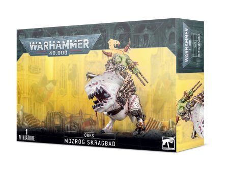 Orks: Mozrog Skragbad Online Sale