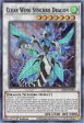 Clear Wing Synchro Dragon [LED8-EN001] Super Rare Sale