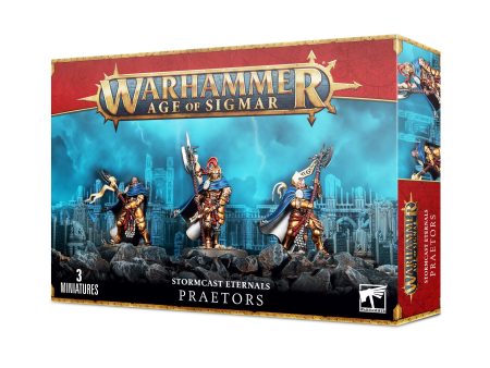 Stormcast Eternals: Preators Online now