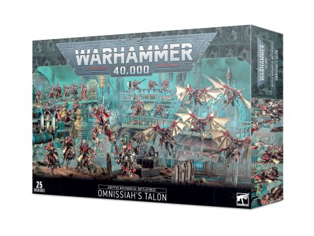 Adeptus Mechanicus: Battleforce Omnissiah s Talon Discount