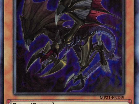 Dark Beckoning Beast [MP21-EN249] Ultra Rare Hot on Sale