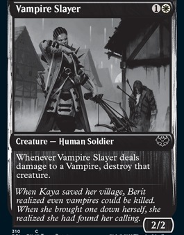 Vampire Slayer [Innistrad: Double Feature] For Sale