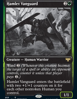 Hamlet Vanguard [Innistrad: Double Feature] Discount