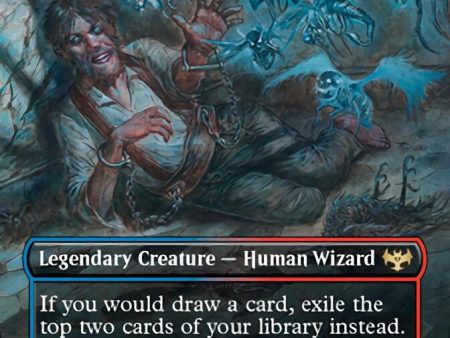 Eruth, Tormented Prophet - Renfield, Delusional Minion [Innistrad: Crimson Vow] For Cheap