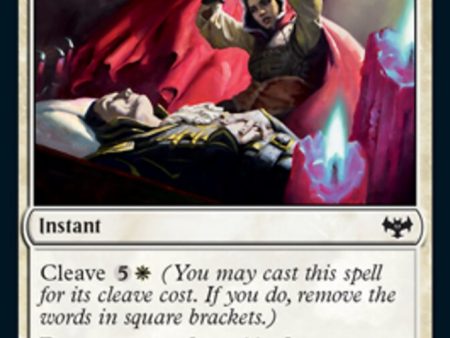 Fierce Retribution [Innistrad: Crimson Vow] on Sale