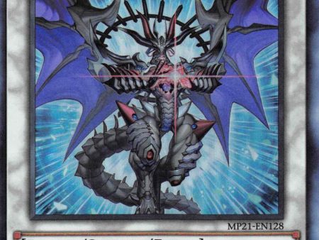 Chaos Ruler, the Chaotic Magical Dragon [MP21-EN128] Ultra Rare Online now