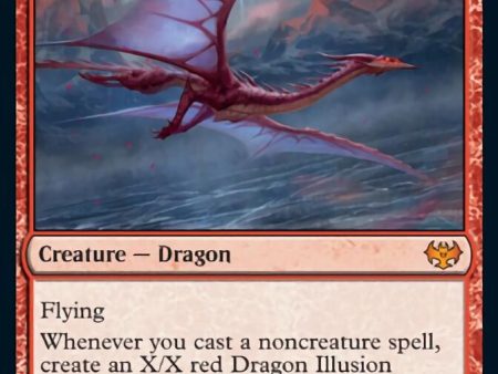 Manaform Hellkite [Innistrad: Crimson Vow] Cheap