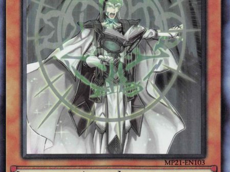 Dogmatika Adin, the Enlightened [MP21-EN103] Ultra Rare Sale