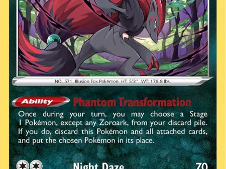 Zoroark (103 203) [Sword & Shield: Evolving Skies] For Sale