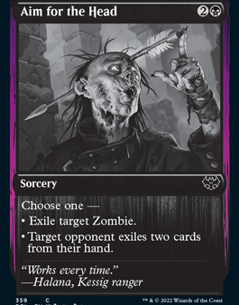 Aim for the Head [Innistrad: Double Feature] Online now