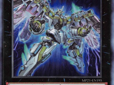 Divine Arsenal AA-ZEUS - Sky Thunder [MP21-EN195] Ultra Rare Online